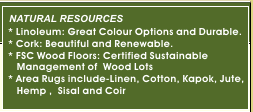 Natural Resources